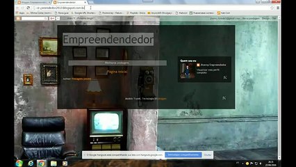 Como Criar Blogger Rápido Fácil Gratuito