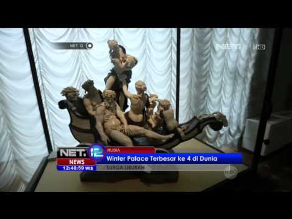 Surga Liburan Sehari di Saint Petersburg, Rusia - NET12