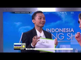 Trisa Triandesa, Lestarikan Budaya Sunda Lewat Lagu - IMS