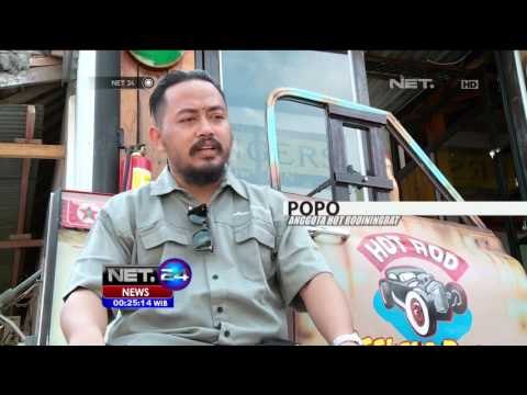 Modul Boys Toys Komunitas Hot Rodiningrat - NET24