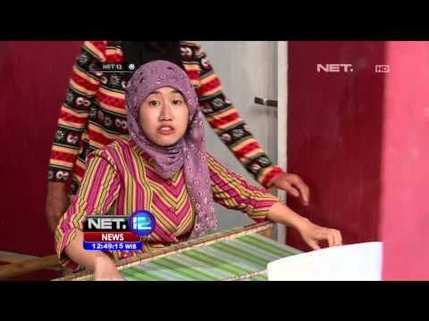Kreasi Unik Tenun Wakatobi - NET12
