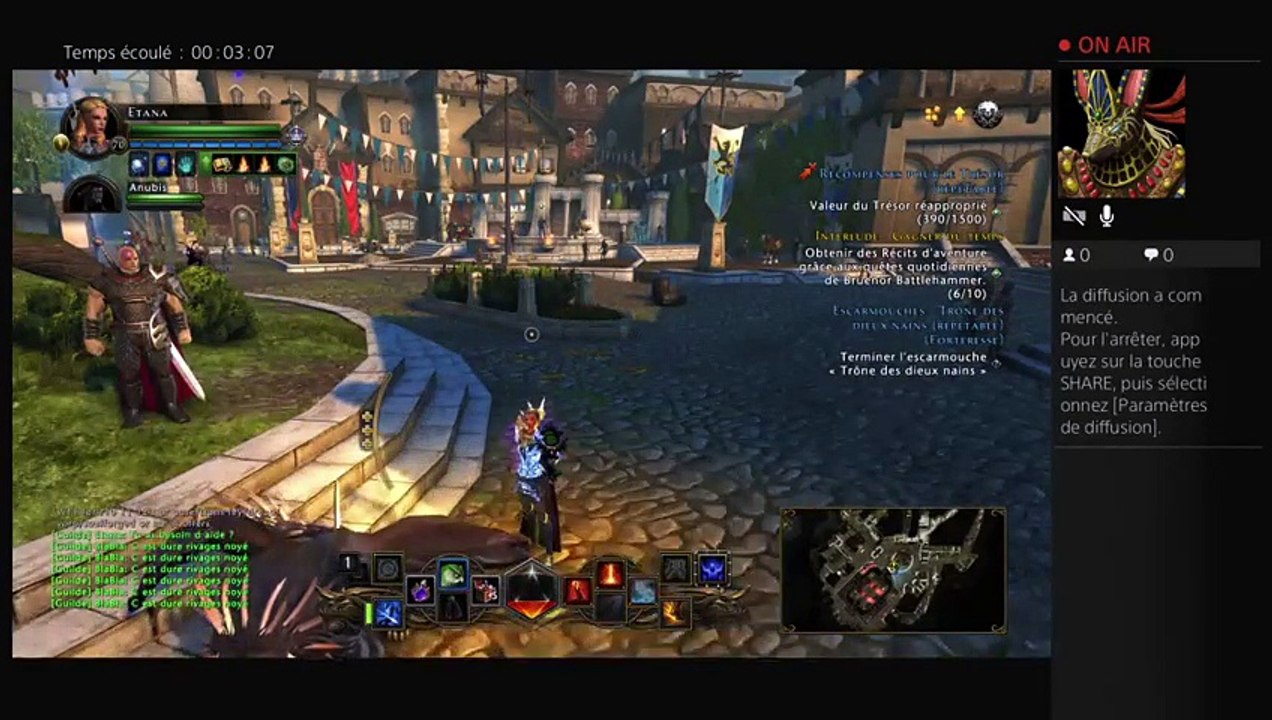 Diffusion PS4 en direct de Eric-le-bg-1109 (10)