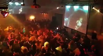 Oldskool @ Tha College - 4 Feb 2017 - Amsterdam