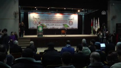 Gazzeli Mahkumlardan Hafız Osman Hattıyla Kur'an-ı Kerim