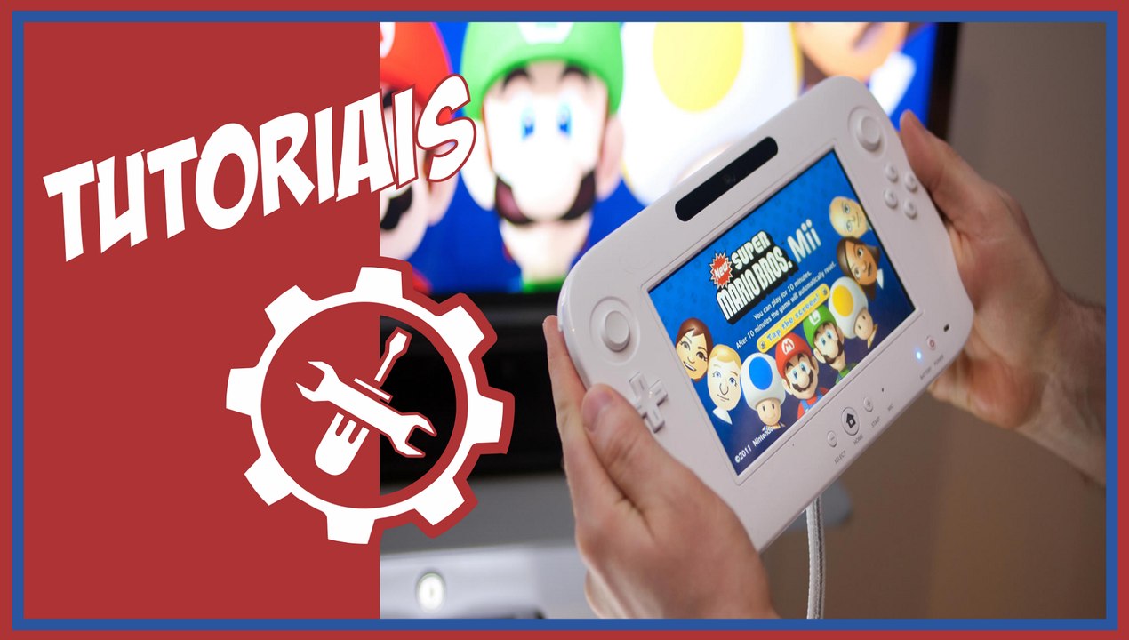 Como baixar e Instalar Emulador Nintendo WiiU para PC Cemu - 2017