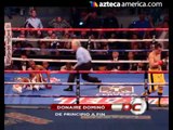 Donaire dominó de principio a fin