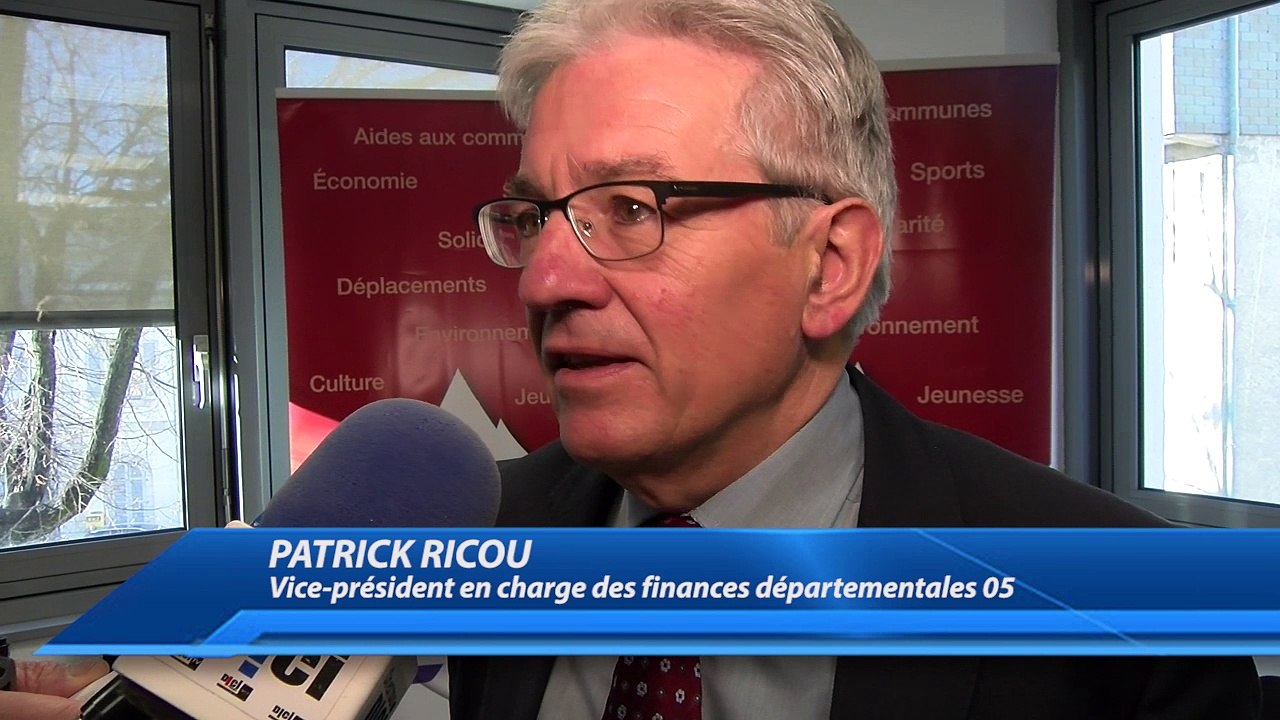 Hautes-Alpes : Le budget 2017 mis à mal par le manque de subvention de l'Etat