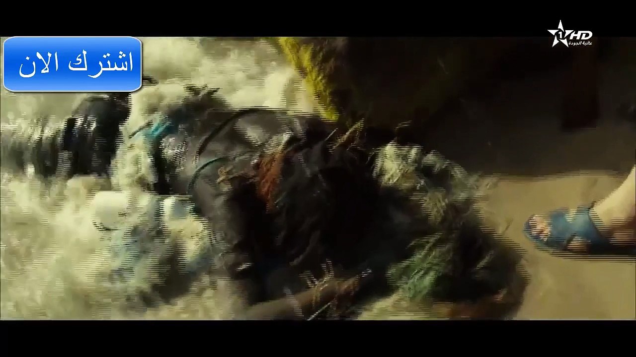 Film Marocain Ferkousse 2017 HD  فيلم مغربي الكوميدي جزيرة المعدنوس