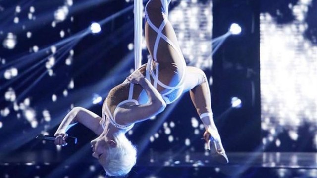 Tu cara me suena Ruth lorenzo imita a Pink