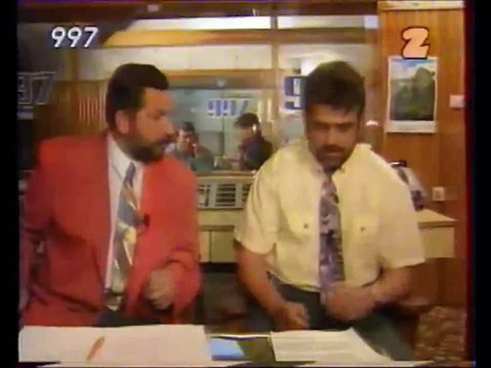 Magazyn kryminalny 997 - 17 maja 1993