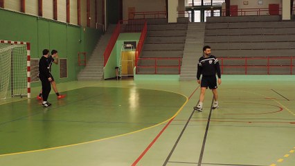 Senior 2 Match Meudon 30 - 27 Malakoff 04/02/2017