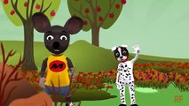 BINGO Dog Song | Nursery Rhyme With Lyrics | Cartoon Animation Rhymes And Songs for Children