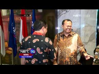 Descargar video: Pengembangan Kasus Gatot Pujo Nugroho, KPK Tetapkan Patrice Rio Sebagai Tersangka - NET 16