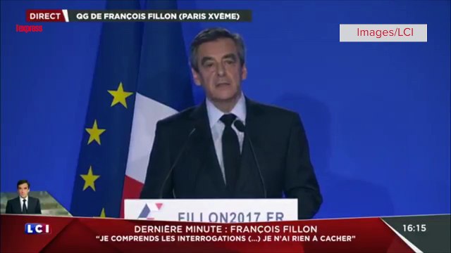 Patrimoine, salaire, excuses: la défense de François Fillon en 5 points