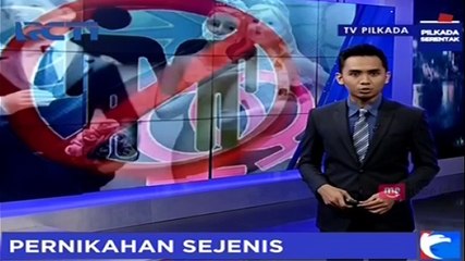 Warga Dihebohkan Pernikahan Sejenis di Tanjung Balai Sumatera Utara
