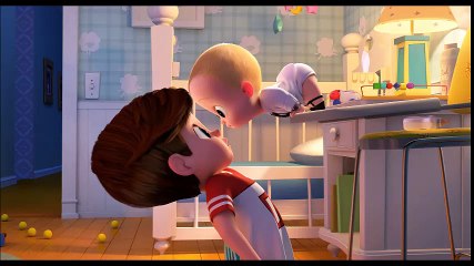 Patron Bebek Hd İzle