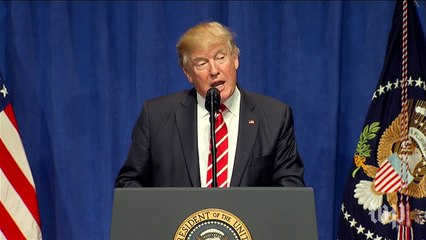 Trump: NATO members haven't been 'even close' to meeting financial obligations