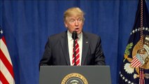 Trump: Media sometimes 'doesn't want to report' on terrorism