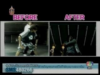 GOLF-MIKE Five Live Before & After Debut 13.09.07