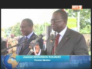 Renforcement de la cohésion sociale pour une bonne réintégration des déplacés