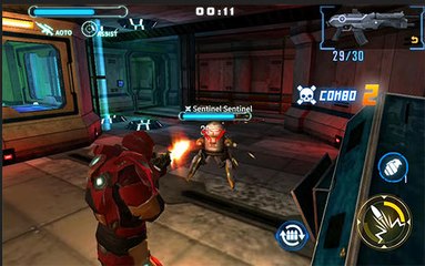 3D Overwatch Hero 2 - Android Gameplay HD