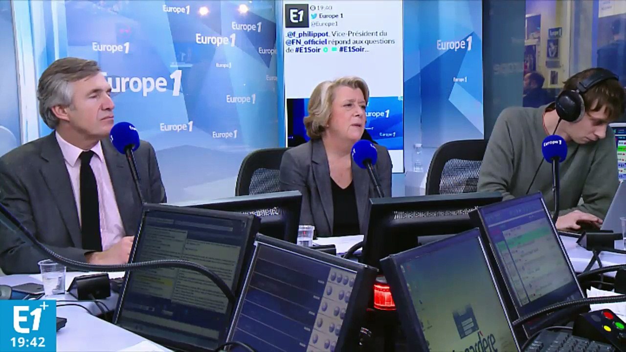 Florian Philippot : "L’opération vérité de Fillon aurait dû aller jusqu’au bout"