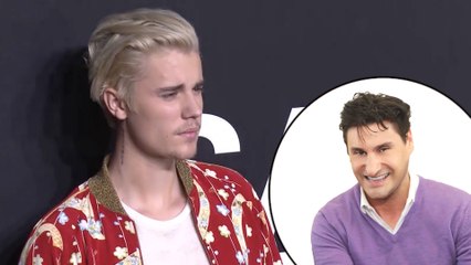 Justin Bieber Writing Songs With His Father