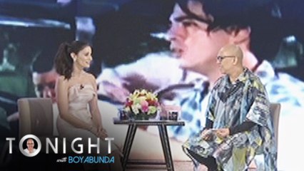TWBA: Dayanara misses Aga Muhlach