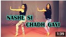 Nashe Si Chadh Gayi  Befikre Top Dance  Ranveer Singh  Vaani Kapoo