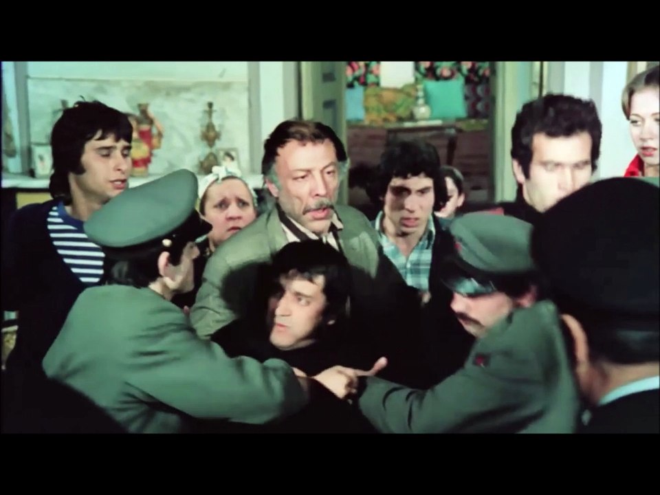 DjBurakUlus  + Yeşilçam - Bizim Aile 1976 Film Remix 2017