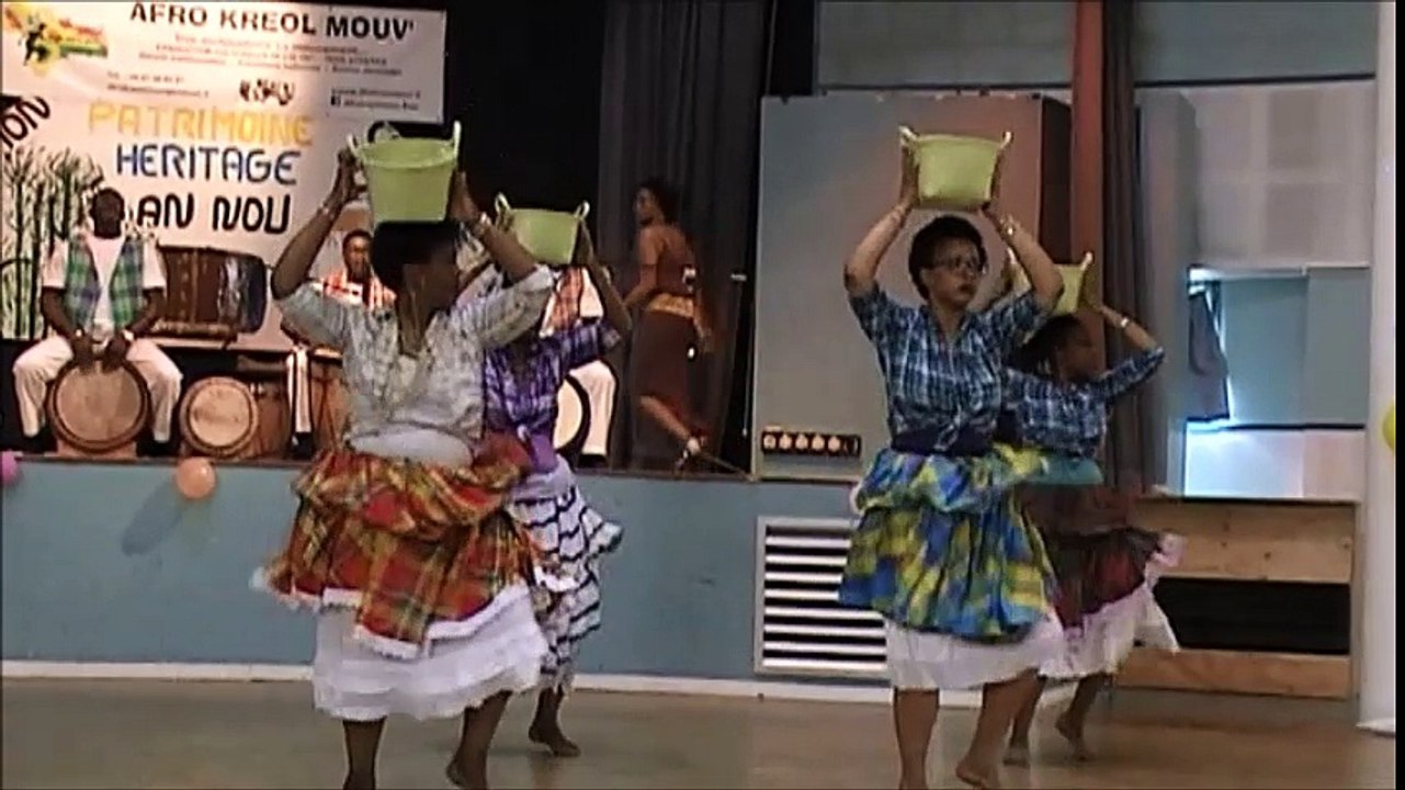 Journée Culturelle Anbians Kiltirel Métisse 4 ème Edition ( 3 ème partie)