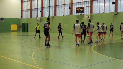 Senior 2 Match Meudon 30 - 27 Malakoff 04/02/2017