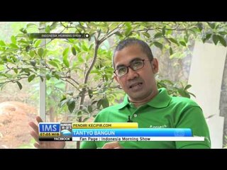 Belanja Sayuran Online - IMS