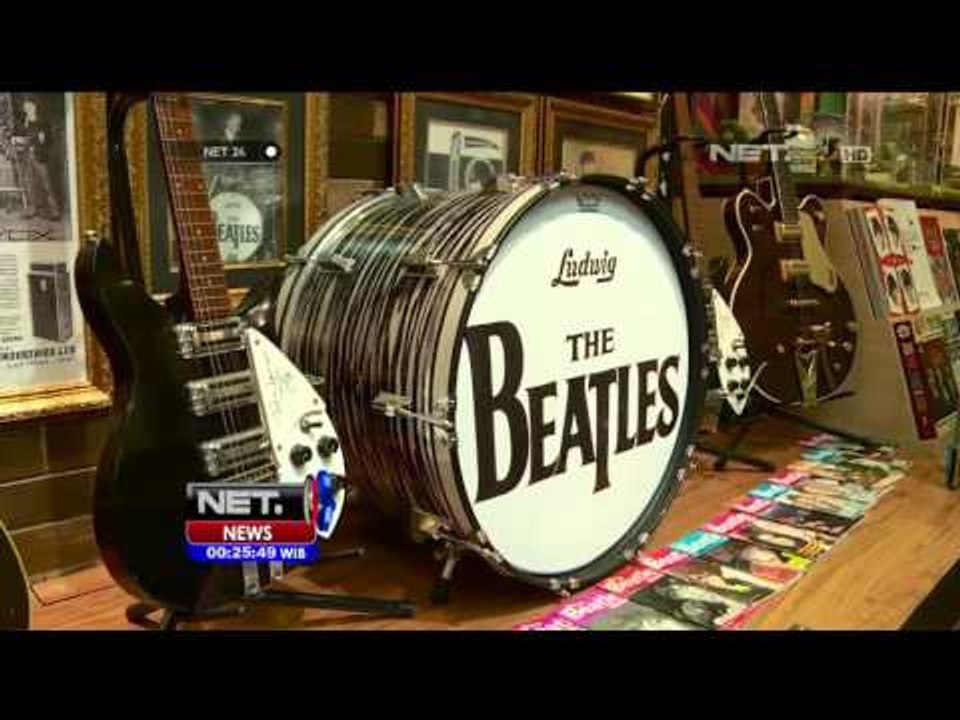 Boys Toys Koleksi The Beatles - NET24