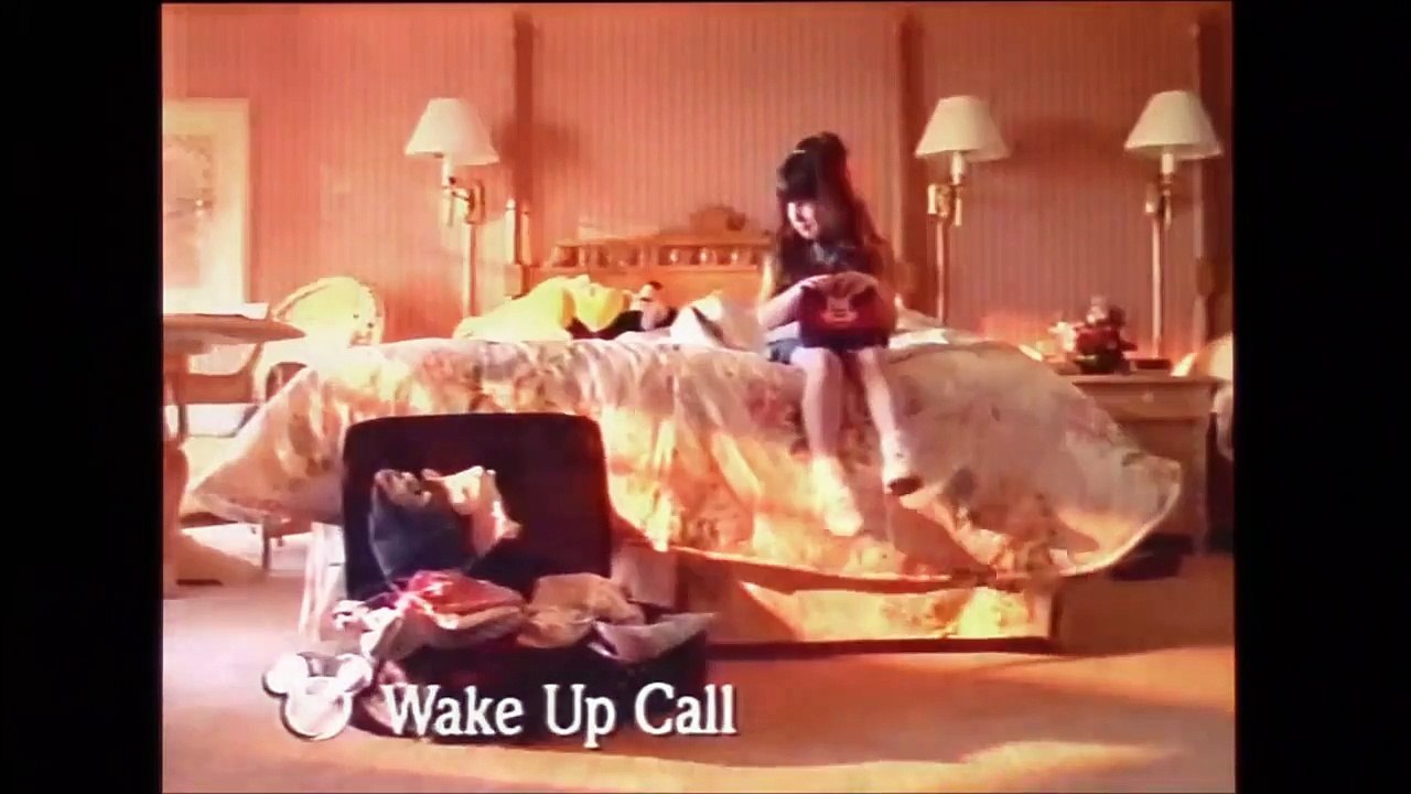 WALT DISNEY WORLD 1995 WAKE UP CALL PROMO - video Dailymotion