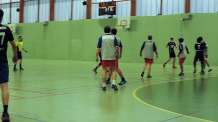 Senior 2 Match Meudon 30 - 27 Malakoff 04/02/2017