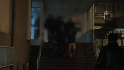 Fetö/pdy Soruşturması - 8 Kişi Tutuklandı