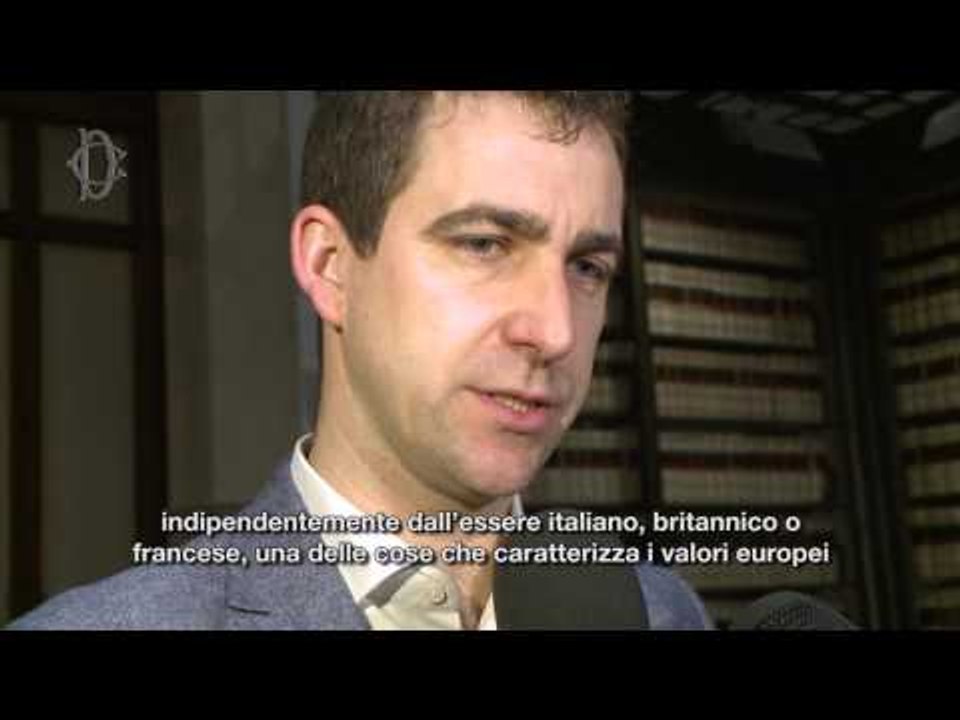 Roma - Commissione Jo Cox - audizione di Brendan Cox (02.02.17)