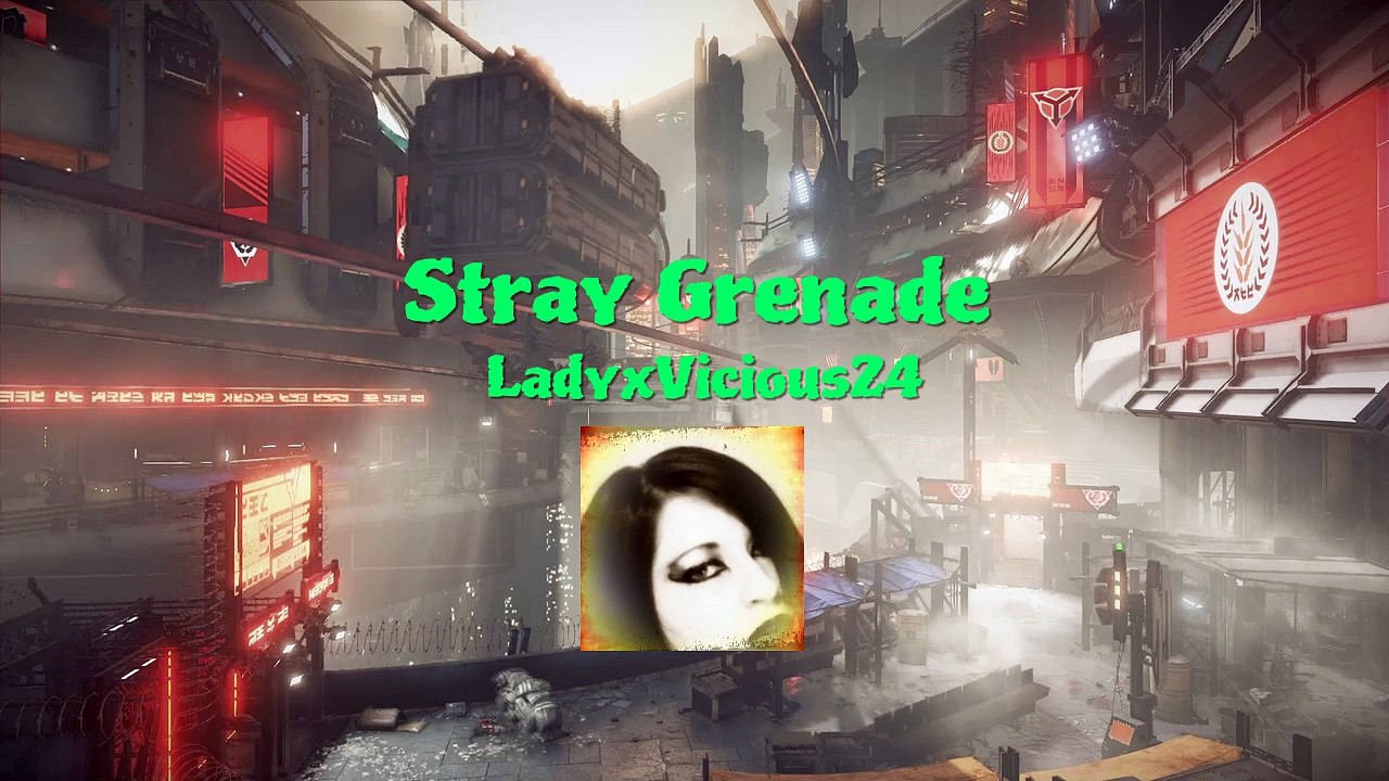 Stray Grenade