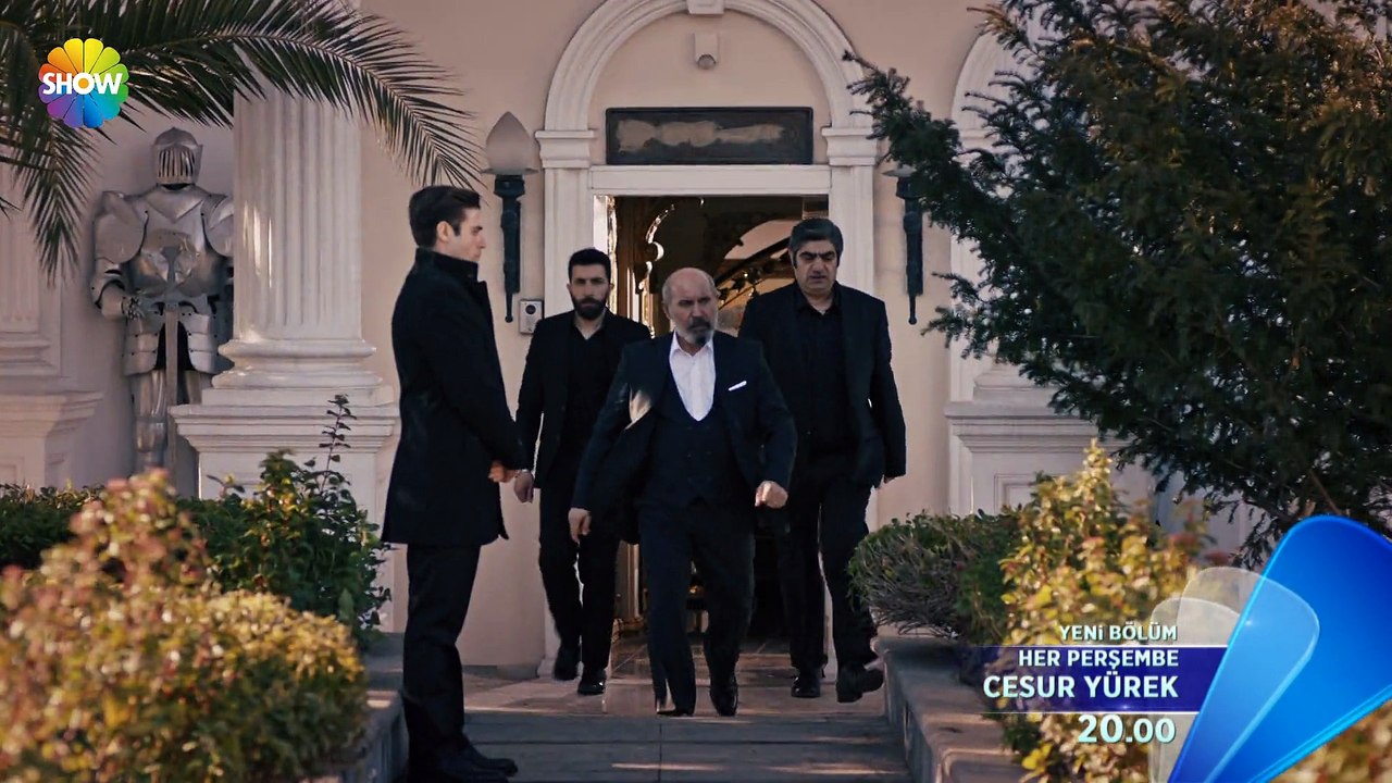 Cesur Yürek 16.Bölüm 2.Fragman