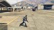 Zombies mod in military base. Zombies mod for Grand Theft Auto 5 . Zombie apocalypse. Part 2