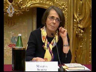 Roma - Presentazione libro Della Loggia (31.01.17)