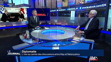 Le Journal du Soir - Partie 1 - 06/02/2017