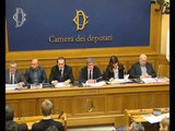 Roma - Attualità politica - Conferenza stampa di Daniela Santanché (30.01.17)