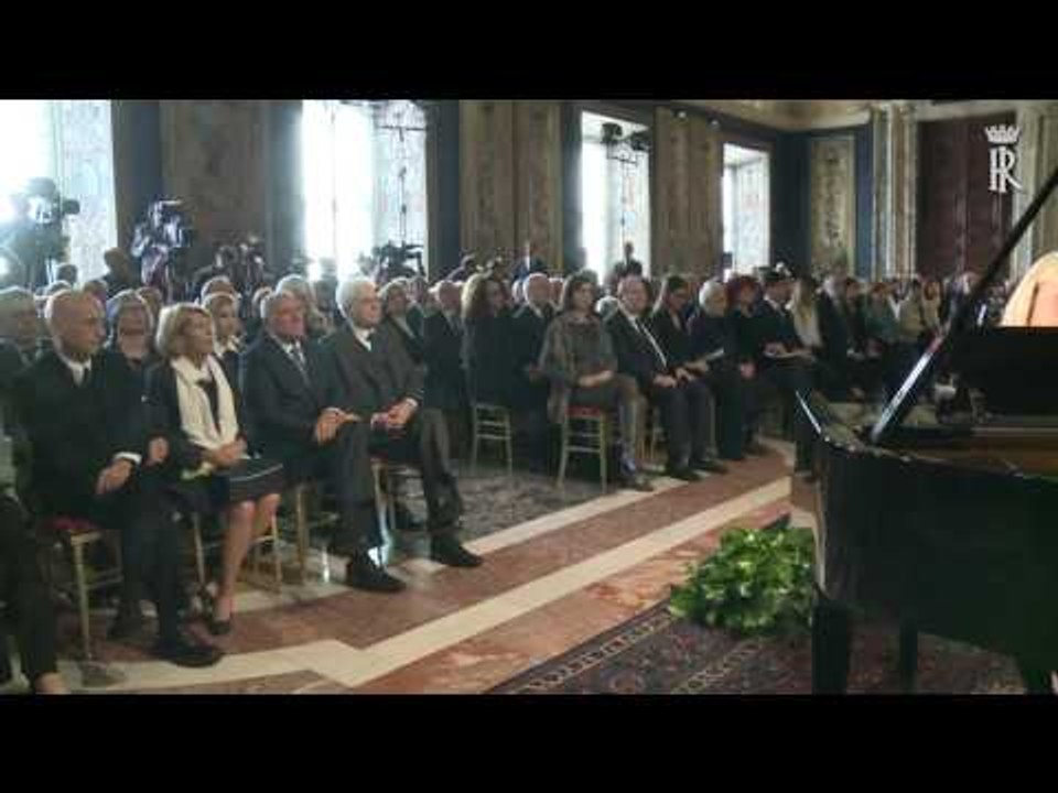 Roma - Giorno della Memoria, Monica Ferracuti (27.01.17)