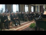 Roma - Giorno della Memoria, Monica Ferracuti (27.01.17)