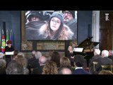 Roma - Giorno della Memoria, Intervento del Ministro dell'Istruzione Valeria Fedeli (27.01.17)