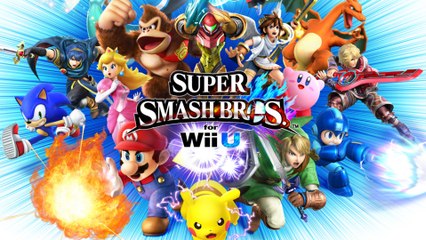 The Very Best of Super Smash Bros. Wii U vol 12