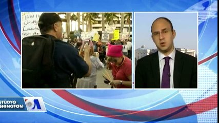 Trump’ın Göç Yasağı Üzerinde Yargı Savaşı