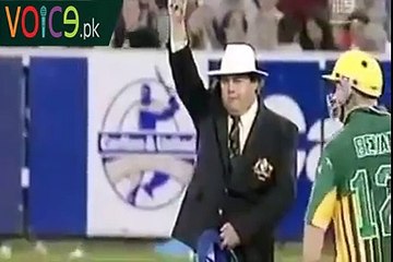 Wasim Akram At His Very Best